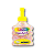 Cola Confetti Tutti-Frutti 95 gr Acrilex - Imagem 1