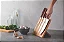 Jogo Churrasco Inox 5Pc Polywood Vermelho Tramontina - Imagem 3