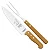 Jogo Trinchante Inox 2Pc Dynamic Tramontina - Imagem 1