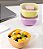 Pote 600ml Mix Color Mis Envio Sortido - Imagem 1