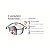 Panela Aco Inox 18Cm 2.2L Allegra 65660/240 - Imagem 2