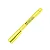 Marca Texto Grifpen Fluorescente Amarelo - Faber - Imagem 1