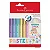 Estojo Caneta Fine Pen Pastel C/6 Cores FPB/ES6TPZF FABER-CASTELL - Imagem 1