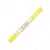 Pincel marcador multisuperfícies Multimark Amarelo Neon MM/SPAMN795 - Faber-Castell - Imagem 1