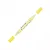 Pincel marcador multisuperfícies Multimark Amarelo Neon MM/SPAMN795 - Faber-Castell - Imagem 2