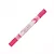 Pincel marcador multisuperfícies Multimark Rosa Neon MM/SPRSN797 - Faber-Castell - Imagem 1