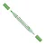 Marcador Ponta Dupla Verde Neon 799 Multimark Faber-Castell  M/SPRSM799 - Imagem 2