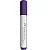 Pincel Quadro Branco Faber Castell Roxo MQB/ - Imagem 1