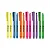 KIT 6 Cores Marca Texto Faber Castell Grifpen Neon - Imagem 2