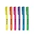 KIT 6 Cores Marca Texto Faber Castell Grifpen Neon - Imagem 1