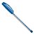 Caneta Faber Trilux Media Azul Claro 032/Ac - Imagem 2