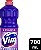 VIM Cloro Gel Vim Lavanda 700 Ml - Imagem 2