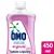Lava-Roupas Líquido Omo Roupas Finas e Delicadas Original 450ml - Imagem 1