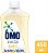 OMO Roupas Finas E Delicadas - Sabão Líquido Bebê 450 Ml - Imagem 1