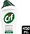 CIF Cremoso Limpreza Milagrosa Limão para casa 450ml - Imagem 2