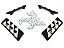 Jogo Triominos Original - Imagem 1