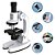 Microscopio Ciencia Dmt7137 - Imagem 3