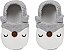 Buba, Pantufa Raposa Cinza - 12 A 18 Meses 17021 - Imagem 1