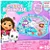 Jogo de Tabuleiro Ludo Plástico Gabbys Dollhouse Grow - Imagem 1