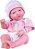 Cotiplas Boneca Bebê Soffi Baby - Reborn - Cotiplás - Imagem 2