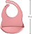 Buba, Kit Refeição Em Silicone Rosa - Imagem 3