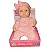 Mini Boneca Newborn Baby And Co Roma Brinquedo - Imagem 1