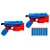 Lança Dardos Nerf Alpha Strike Claw Dual Hasbro - F2468 - Imagem 2