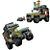 Lego Carro Off Road 4X4 160447 - Imagem 2