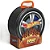 Maleta Metálica Roda Hot Wheels Porta Carrinhos Fun - F0132-2 - Imagem 1