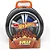 Maleta Metálica Roda Hot Wheels Porta Carrinhos Fun - F0132-2 - Imagem 5