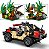 LEGO Jurassic World Fuga Off-Road do Raptor 76972 - Imagem 2