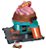 Hot Wheels Sorveteria Htn77 - Imagem 1