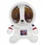 Pelucia Astronauta Fofo Caa0155 Envio Sortido - Imagem 5