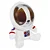 Pelucia Astronauta Fofo Caa0155 Envio Sortido - Imagem 6