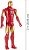 Boneco Titan Hero Marvel Homem de Ferro - E7873 - Hasbro - Imagem 2