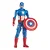 Boneco Capitão América Marvel Vingadores Hasbro - E7877 - Imagem 2