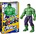 Boneco Vingadores Titan Hero Deluxe Hulk - E7475 - Hasbro - Imagem 3