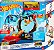 Hot Wheels City Pista de Brinquedo Ataque do Morcego para crianças a partir de 4 anos - Imagem 1