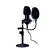 Microfone Gamer Dazz Broadcaster Pro Podcast, USB 2.0 - 6014568 - Imagem 3