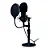 Microfone Gamer Dazz Broadcaster Pro Podcast, USB 2.0 - 6014568 - Imagem 4