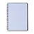 Caderno Espiral Bossa Nova Pautado 20x28 Boemia Caramelo 10 Matérias 160 fls - Imagem 5