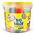 Balde Com Massas 1.5kg 400230 - Imagem 1