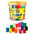 Balde Com Massas 1.5kg 400230 - Imagem 2