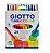 Caneta Hidrografica Giotto Color C/24 Cores 071500sa - Imagem 1