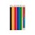Lapis de Cor 12 Cores + 3 Lapis Duo Color Peps Maped - Imagem 1
