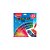 Lapis de Cor 72 Cores Color Peps Star Maped - Imagem 1