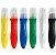 Guache Lavavel 6 Cores Pincel Jumbo 164004 Faber Castell - Imagem 2
