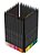 Lapis de Cor Faber-castell Supersoft Kit Com 50 Cores - Imagem 2