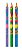 Lapis de Cor Faber-castell C/3 Fantasy Colours - Imagem 2