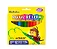 Giz de Cera Big Multi 12 Cores 091220 Acrilex - Imagem 1